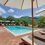 Borgo Acquaiura 别墅 斯波莱托