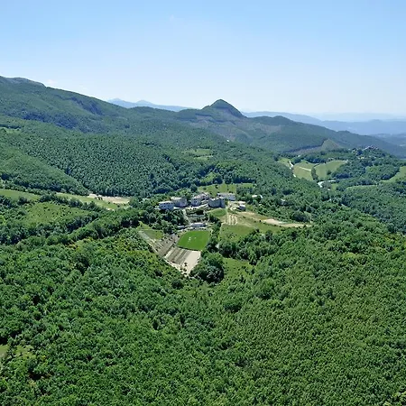 Borgo Acquaiura * Spoleto