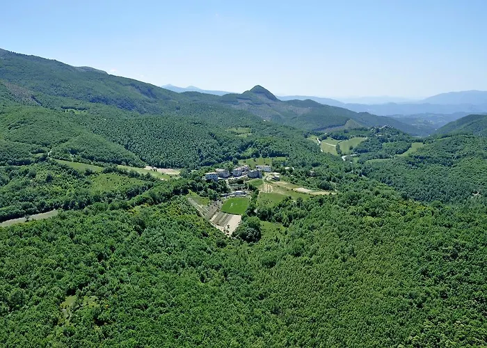 Borgo Acquaiura * Spoleto