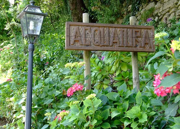 Willa Borgo Acquaiura Spoleto