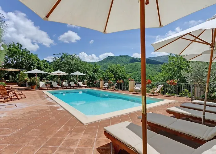 Borgo Acquaiura Willa Spoleto