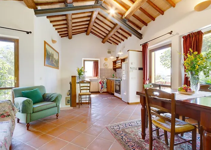 Willa Borgo Acquaiura *