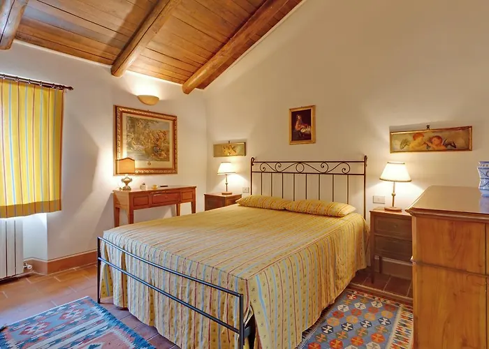 Willa Borgo Acquaiura *