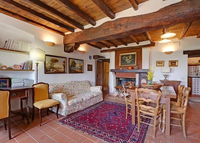 Willa Borgo Acquaiura *